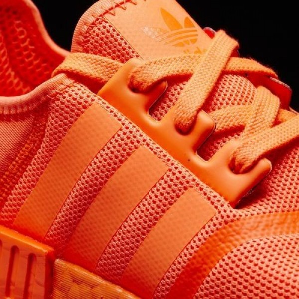 Adidas Nmd_R1 Femme Solar Red Originals Chaussures NO: S31507