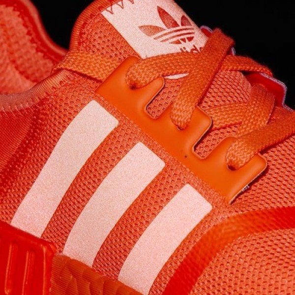 Adidas Nmd_R1 Femme Solar Red Originals Chaussures NO: S31507