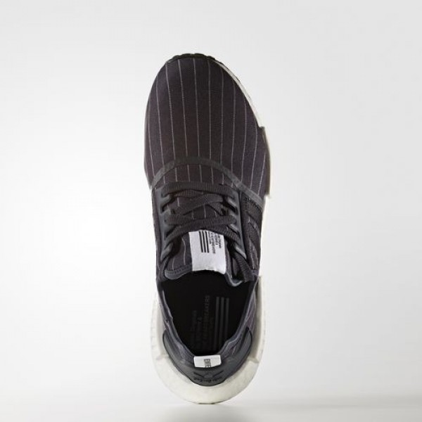 Adidas Nmd_R1 Bedwin Femme Night Grey/Core Black/ White Originals Chaussures NO: BB3124