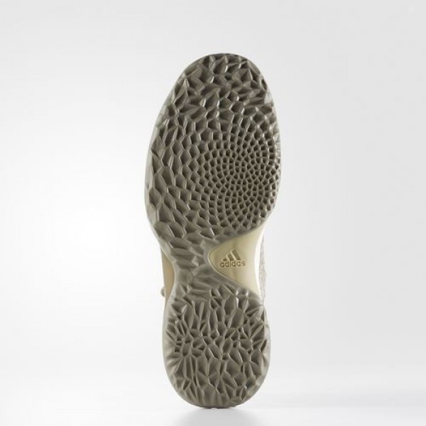 Adidas Harden Vol. 1 Homme Trace Cargo/Linen Khaki/Footwear White Basketball Chaussures NO: BW0550