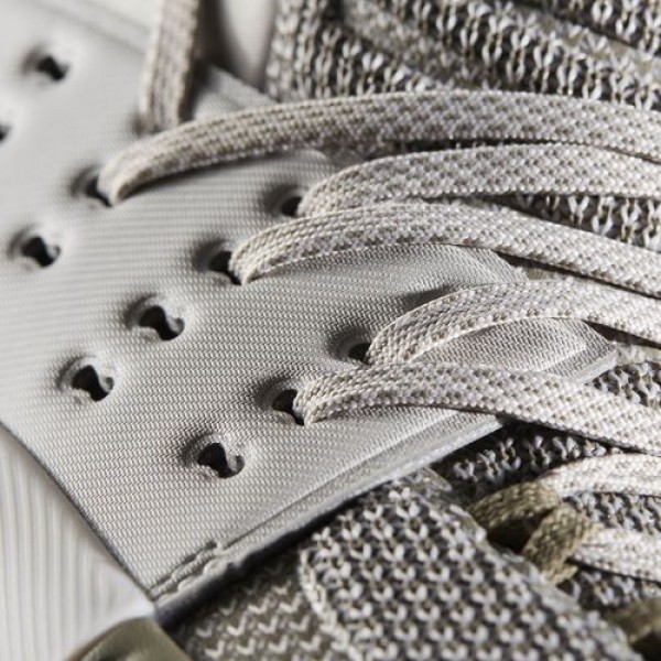 Adidas Dame 3 West Campus Homme Pearl Grey/Collegiate Burgundy/Trace Cargo Basketball Chaussures NO: BW0326