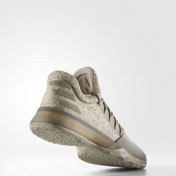 Adidas Harden Vol. 1 Homme Trace Cargo/Linen Khaki/Footwear White Basketball Chaussures NO: BW0550