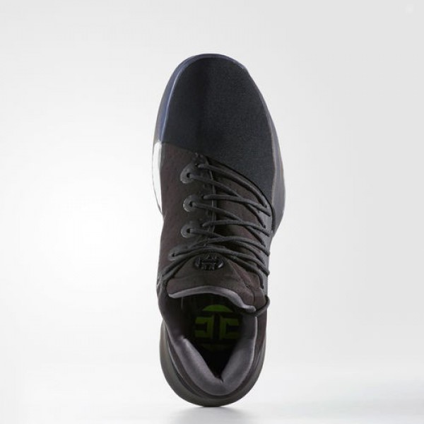 Adidas Harden Vol. 1 Homme Core Black/Utility Black/Footwear White Basketball Chaussures NO: B39500