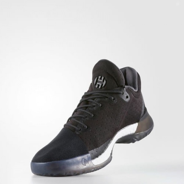 Adidas Harden Vol. 1 Homme Core Black/Utility Black/Footwear White Basketball Chaussures NO: B39500