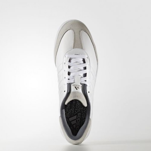 Adidas Adicross V Homme Footwear White/Gum Golf Chaussures NO: F33391