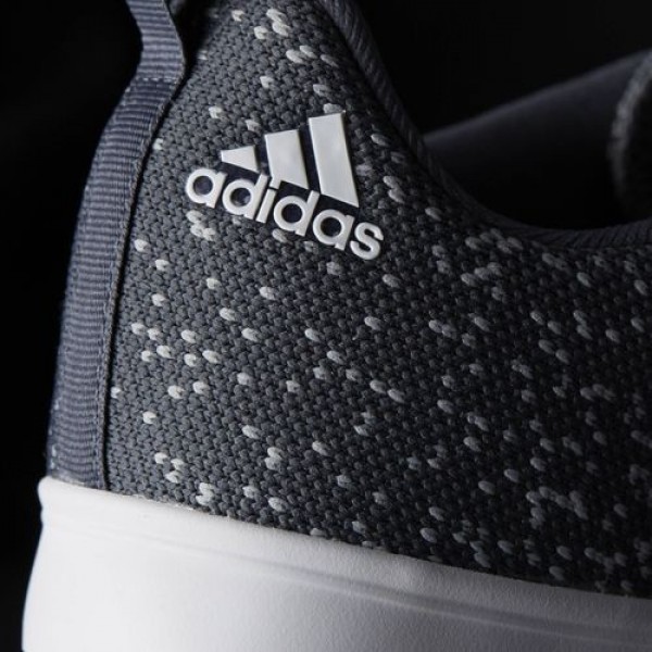 Adidas Adicross Primeknit Homme Clear Onix / Onix / Ftwr White Golf Chaussures NO: F33395