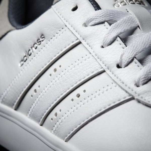 Adidas Adicross V Homme Footwear White/Gum Golf Chaussures NO: F33391