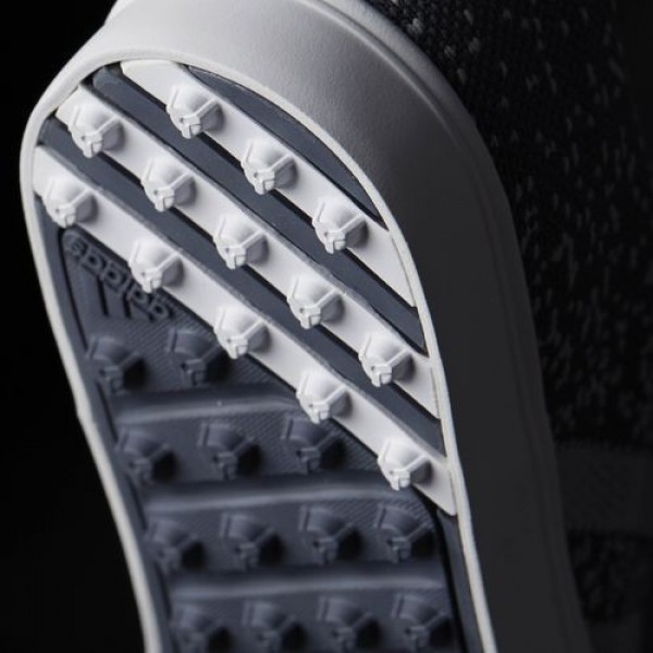 Adidas Adicross Primeknit Homme Clear Onix / Onix / Ftwr White Golf Chaussures NO: F33395