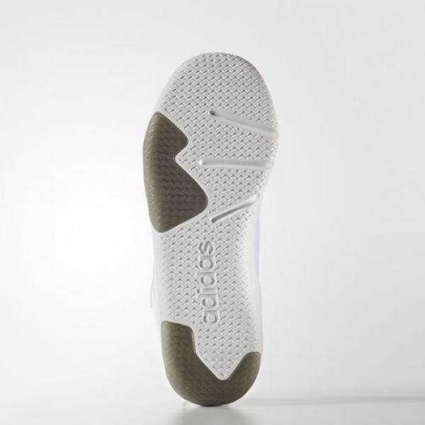 Adidas Star Wars Cloudfoam Revival Mid Homme Footwear White/Core Black/Scarlet neo Chaussures NO: AW4268