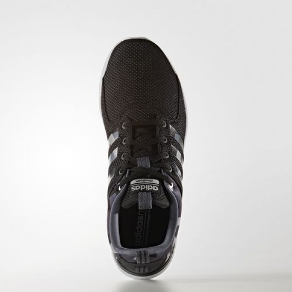Adidas Cloudfoam Lite Racer Homme Core Black/Onix/Dark Grey Heather Solid Grey neo Chaussures NO: AW4032