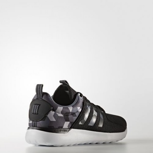 Adidas Cloudfoam Lite Racer Homme Core Black/Onix/Dark Grey Heather Solid Grey neo Chaussures NO: AW4032