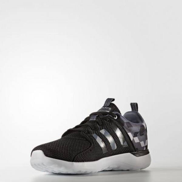 Adidas Cloudfoam Lite Racer Homme Core Black/Onix/Dark Grey Heather Solid Grey neo Chaussures NO: AW4032