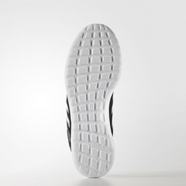 Adidas Cloudfoam Lite Racer Homme Core Black/Onix/Dark Grey Heather Solid Grey neo Chaussures NO: AW4032