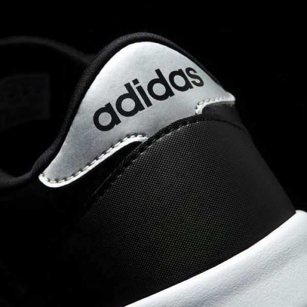 Adidas Cloudfoam Qt Racer Femme Core Black/Silver Metallic neo Chaussures NO: AW4017