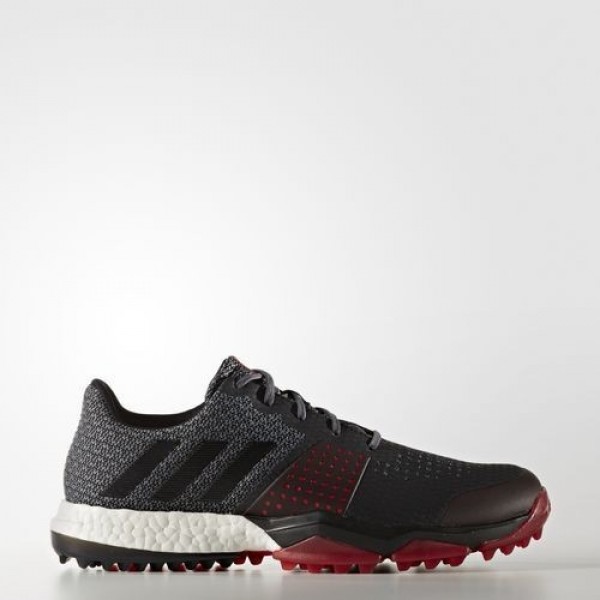 Adidas Adipower S Boost 3 Homme Onix/Core Black/Sc...