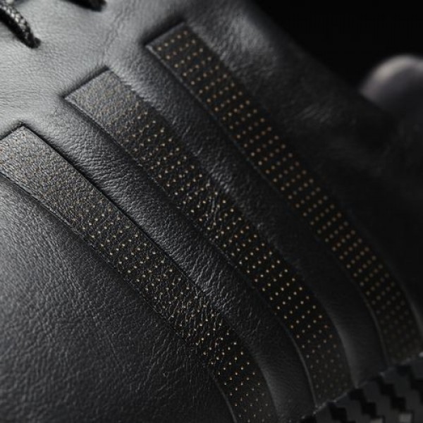 Adidas Adipure Tp Homme Core Black/Dark Silver Metallic Golf Chaussures NO: Q44674