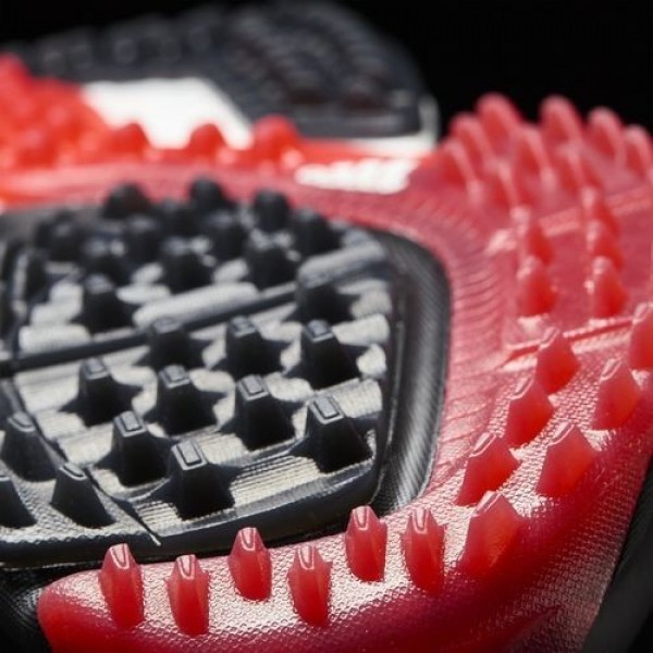 Adidas Adipower S Boost 3 Homme Onix/Core Black/Scarlet Golf Chaussures NO: Q44778