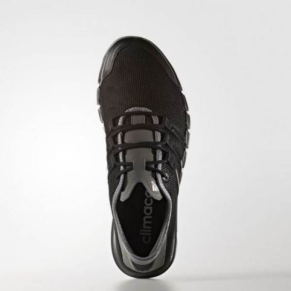 Adidas Climacool St Homme Core Black/Dark Silver Metallic Golf Chaussures NO: F33526