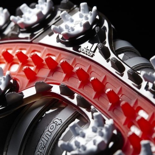 Adidas Tour 360 Boa Boost Homme Core Black/Footwear White/Power Red Golf Chaussures NO: F33410