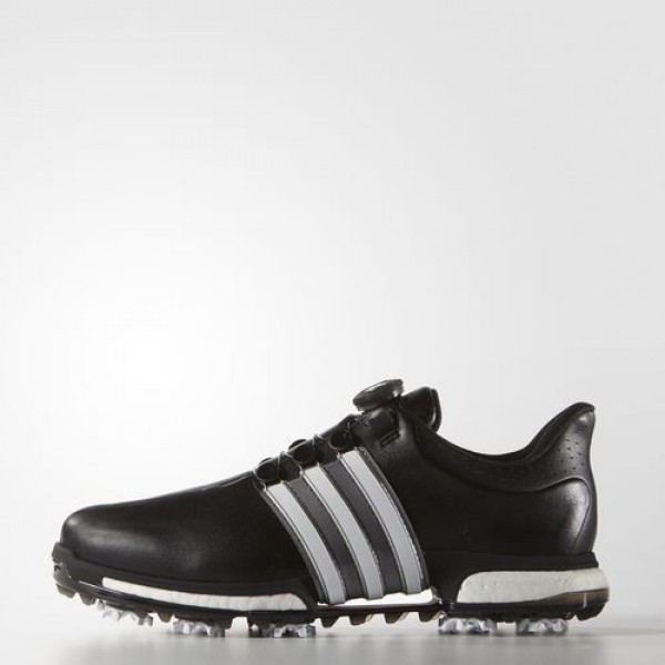 Adidas Tour 360 Boa Boost Homme Core Black/Footwea...