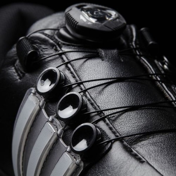 Adidas Tour 360 Boa Boost Homme Core Black/Footwear White/Power Red Golf Chaussures NO: F33410