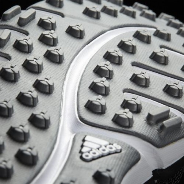 Adidas Climacool St Homme Core Black/Dark Silver Metallic Golf Chaussures NO: F33526