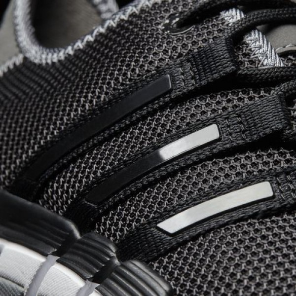 Adidas Climacool St Homme Core Black/Dark Silver Metallic Golf Chaussures NO: F33526