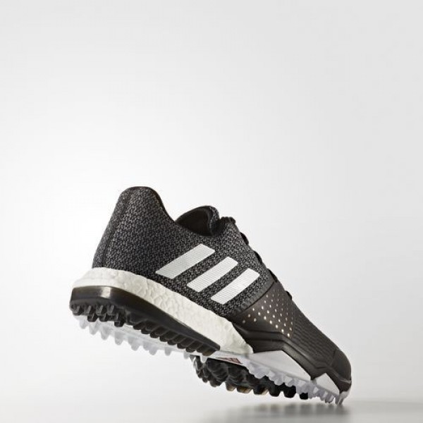 Adidas Adipower S Boost 3 Homme Core Black/Footwear White Golf Chaussures NO: Q44777