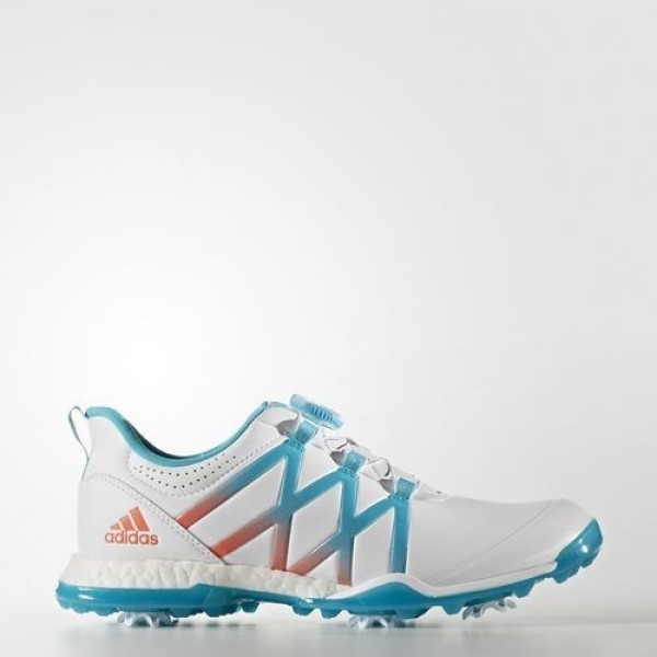 Adidas Adipower Boost Boa Femme Footwear White/Ene...