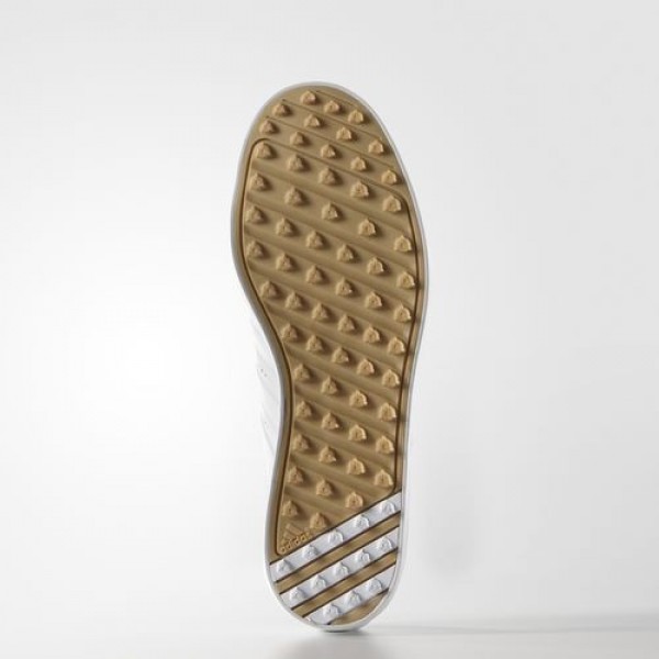 Adidas Adicross V Wd Homme Footwear White/Gum Golf Chaussures NO: F33426
