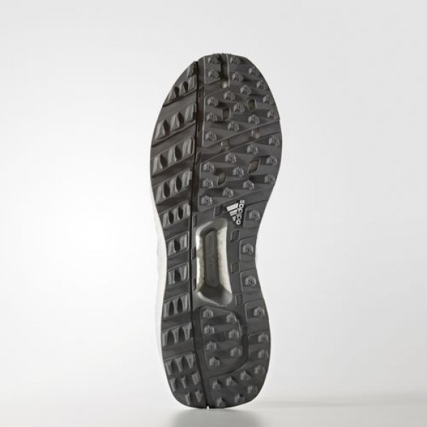 Adidas Climacross Boost Femme Footwear White/Light Onix/Silver Metallic Golf Chaussures NO: F33539