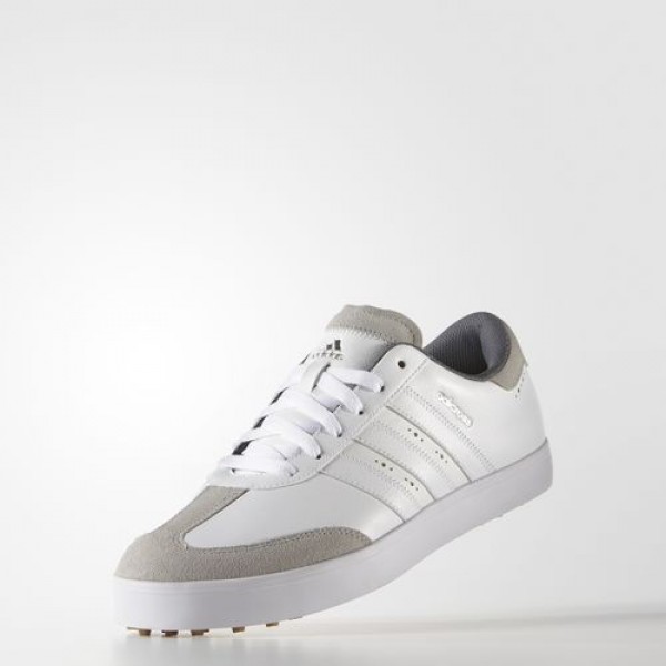 Adidas Adicross V Wd Homme Footwear White/Gum Golf Chaussures NO: F33426