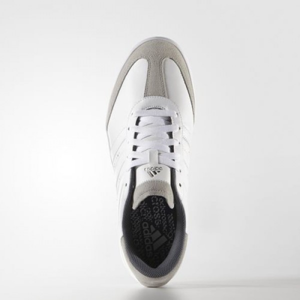 Adidas Adicross V Wd Homme Footwear White/Gum Golf Chaussures NO: F33426