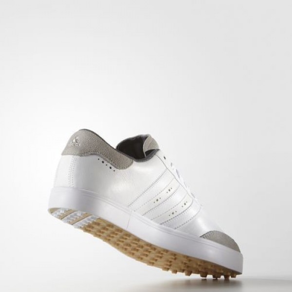 Adidas Adicross V Wd Homme Footwear White/Gum Golf Chaussures NO: F33426