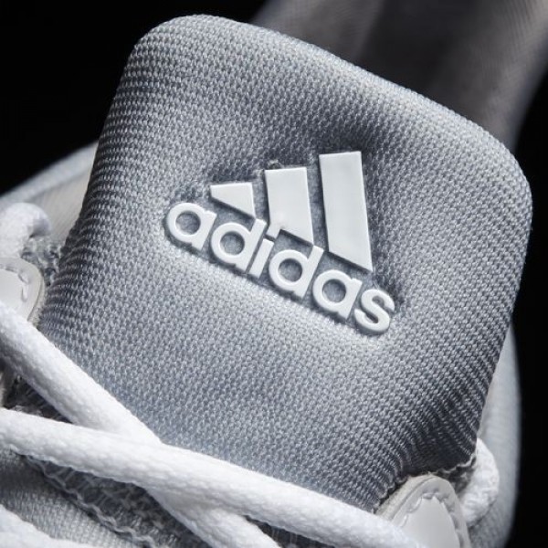 Adidas Climacross Boost Femme Footwear White/Light Onix/Silver Metallic Golf Chaussures NO: F33539