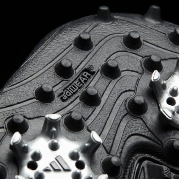 Adidas Tech Response Homme Ftwr White / Dark Silver Metallics / Core Black Golf Chaussures NO: F33549