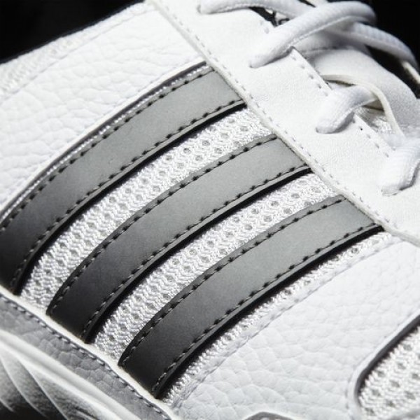 Adidas Tech Response Homme Ftwr White / Dark Silver Metallics / Core Black Golf Chaussures NO: F33549