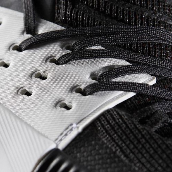 Adidas Dame 3 On Tour Homme Core Black/Utility Black/Footwear White Basketball Chaussures NO: BB8269