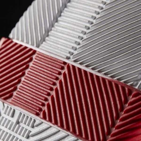 Adidas Dame 3 On Tour Homme Core Black/Utility Black/Footwear White Basketball Chaussures NO: BB8269