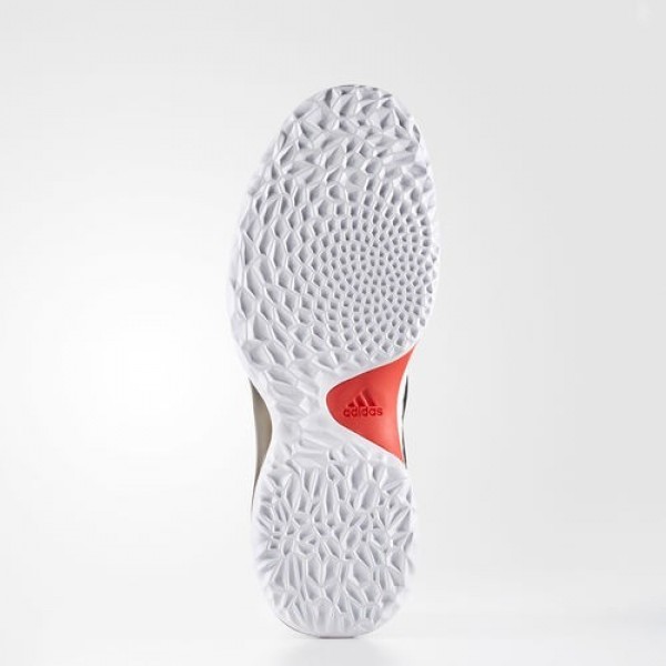 Adidas Harden Vol. 1 Homme Core Black/Scarlet/Footwear White Basketball Chaussures NO: BW0546