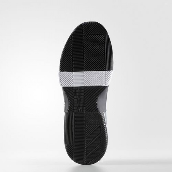 Adidas Dame 3 Homme Mystery Blue/Core Black/Footwear White Basketball Chaussures NO: BB8271