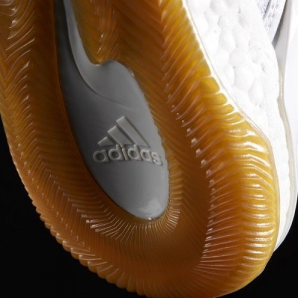 Adidas D Rose 7 Primeknit Homme Footwear White/Cardboard Basketball Chaussures NO: B49512