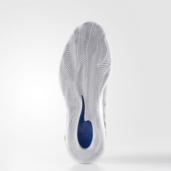 Adidas D Rose 7 Primeknit Homme Solid Grey/Footwear White/Dark Grey Heather Solid Grey Basketball Chaussures NO: BB8212