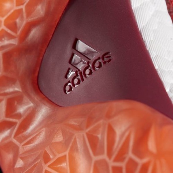 Adidas Harden Vol. 1 Homme Scarlet/Energy/Collegiate Burgundy Basketball Chaussures NO: B39501