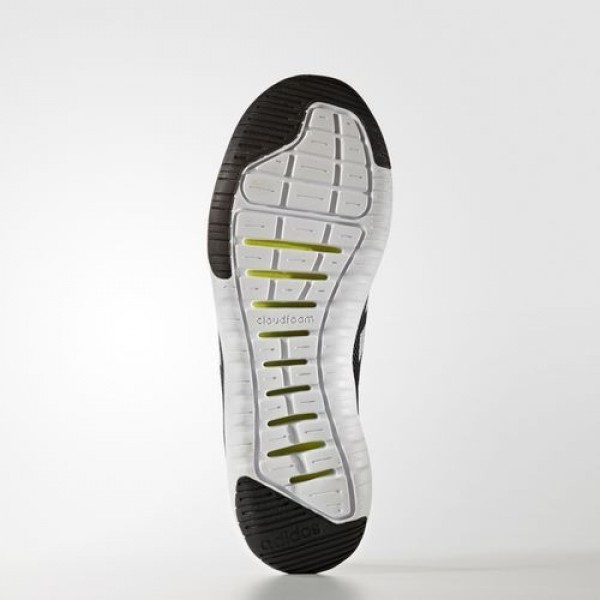 Adidas Cloudfoam Super Flex Homme Core Black/Footwear White/Onix neo Chaussures NO: AW4172