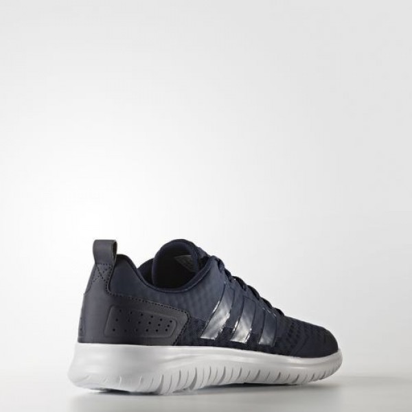 Adidas Cloudfoam Lite Flex Homme Collegiate Navy/Clear Onix neo Chaussures NO: AW4168