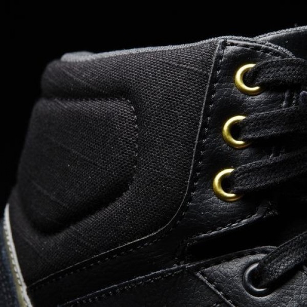 Adidas Cacity Mid Homme Core Black/Trace Cargo/Dark Grey Heather Solid Grey neo Chaussures NO: B74615