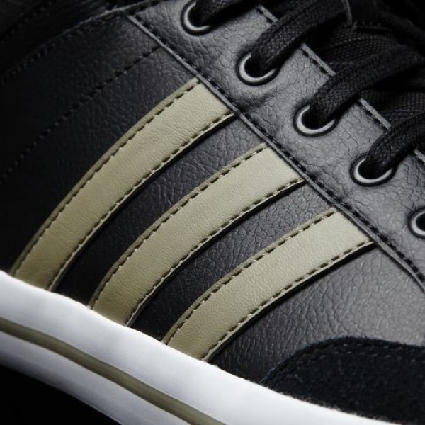 Adidas Cloudfoam Daily Qt Mid Femme Collegiate Nav...