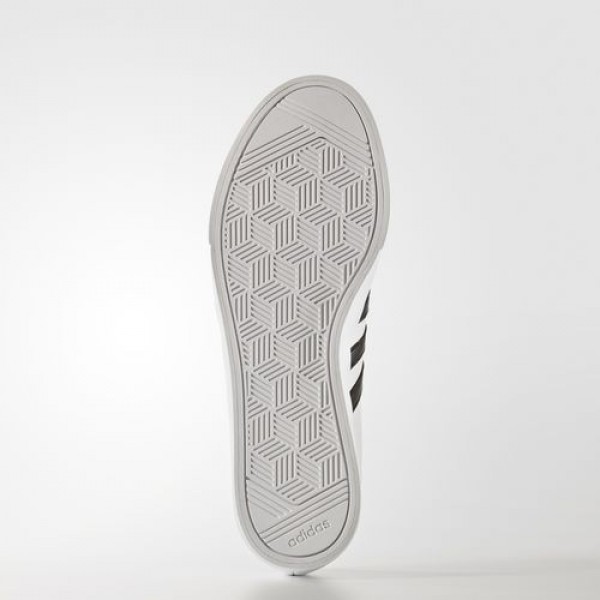 Adidas Courtset Femme Footwear White/Core Black/Matte Silver neo Chaussures NO: B74559