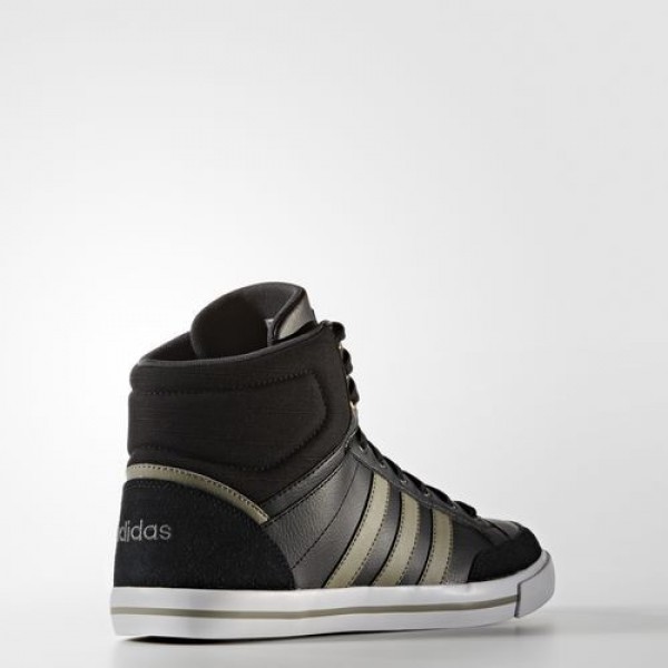 Adidas Cacity Mid Homme Core Black/Trace Cargo/Dark Grey Heather Solid Grey neo Chaussures NO: B74615